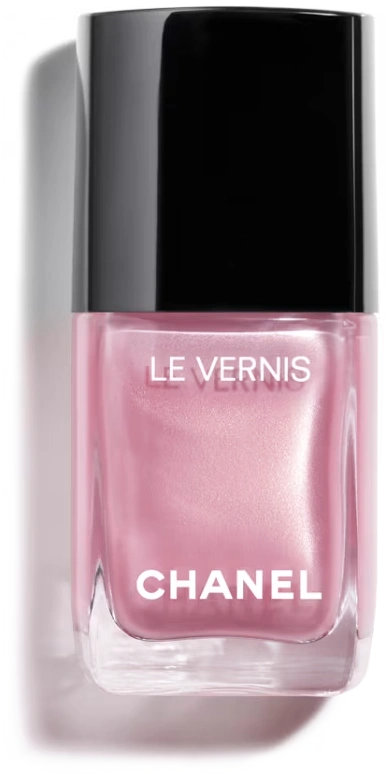 Chanel LE VERNIS transparent product cutout