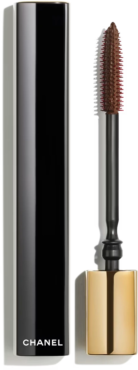 Chanel NOIR ALLURE transparent product cutout